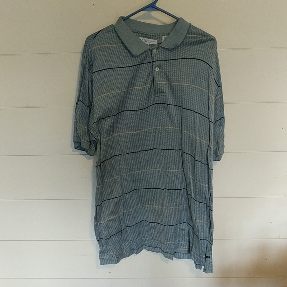 Alex cannon Polo shirt